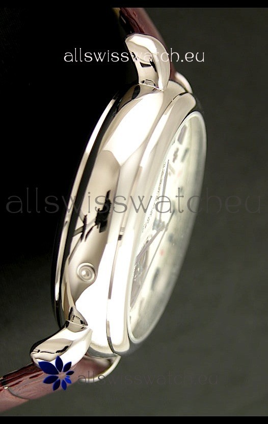 IMG_9086 Vacheron Constantin Reserve Tourbillon in White Dial 3