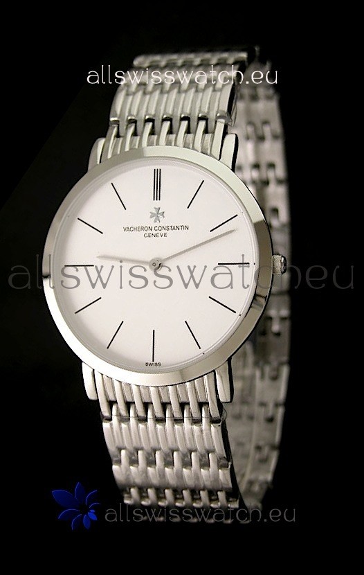 IMG_9086 Vacheron Constantin Patrimony Japanese Steel Automatic 3