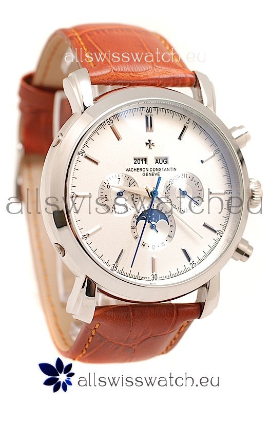 IMG_9086 Vacheron Constantin Malte Perpetual Chronograph 3