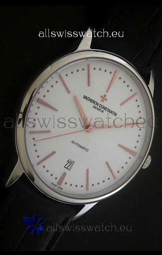 IMG_9086 Vacheron Constantin Patrimony in Steel 3