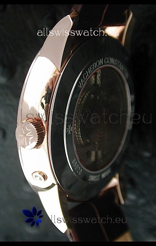 IMG_9086 Vacheron Constantin Patrimony Japanese Automatic Gold 3
