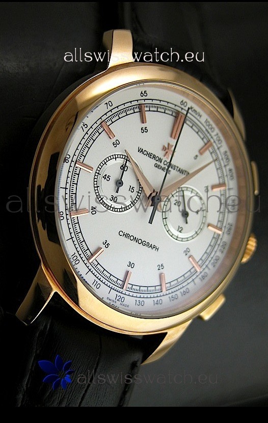 IMG_9086 Vacheron Constantin Malte Calender Gold 3