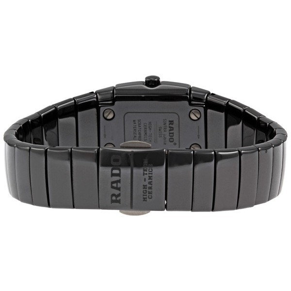 IMG_9086 Rado R13618712 Ladies Quartz Black Ceramic 3