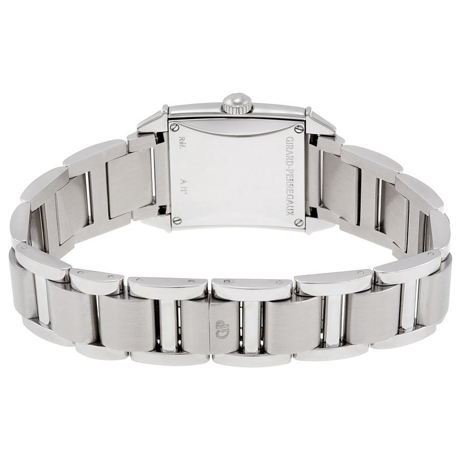 IMG_9086 Girard Perregaux 25890D11A761-11A Vintage 1945 Ladies Quartz Stainless Steel 3