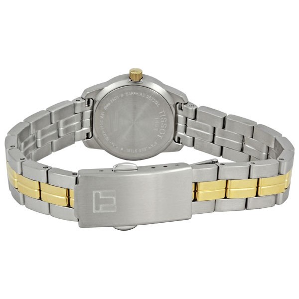 IMG_9086 Tissot T049.210.22.037.00 PR 100 Ladies Quartz Stainless Steel 3