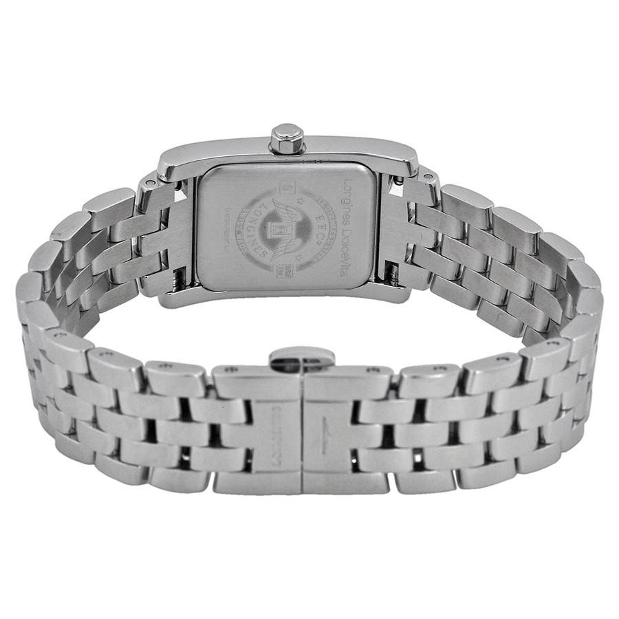 IMG_9086 Longines L5.155.4.84.6 DolceVita Ladies Quartz Stainless Steel 3