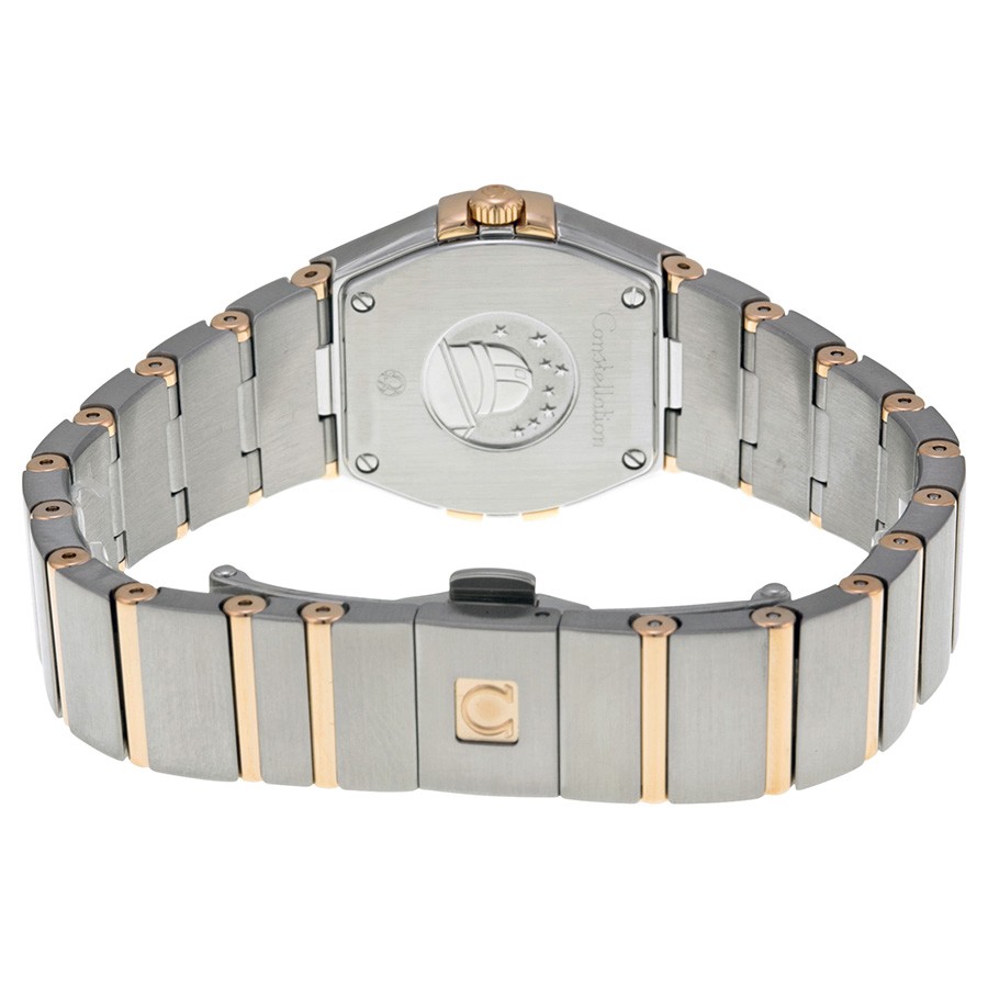 Omega 123.20.24.60.55.001 Constellation Ladies Quartz Stainless Steel 3