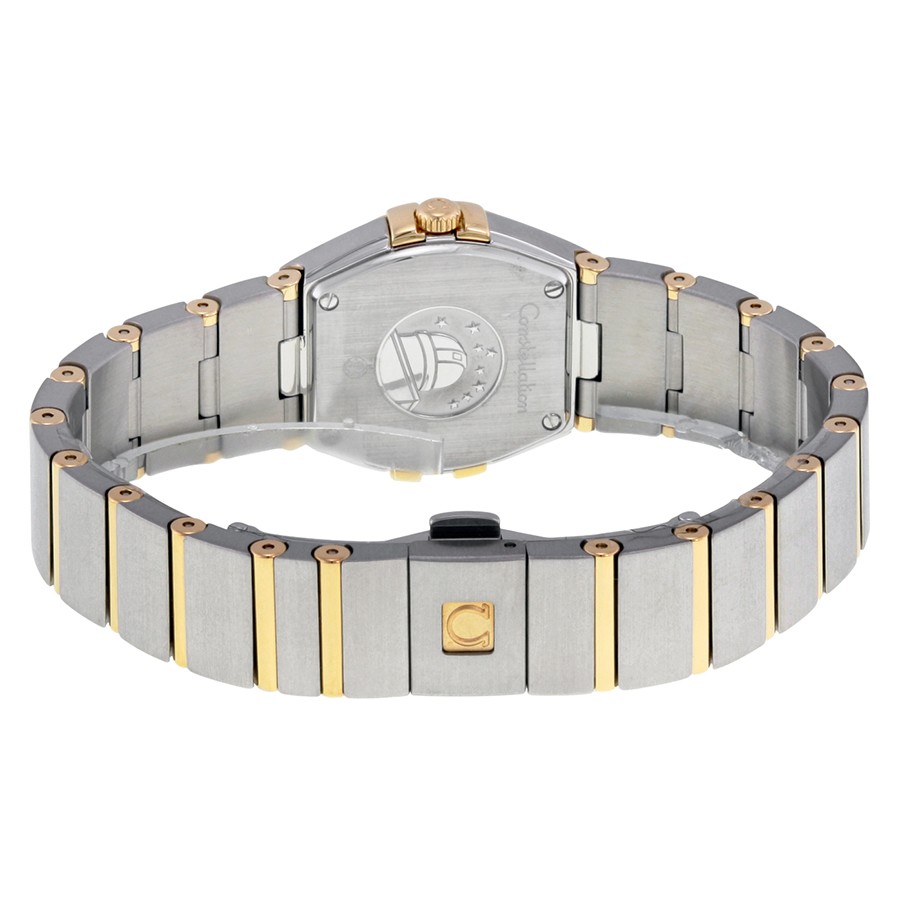 IMG_9086 Omega 123.20.24.60.55.002 Constellation Ladies Quartz Stainless Steel 3