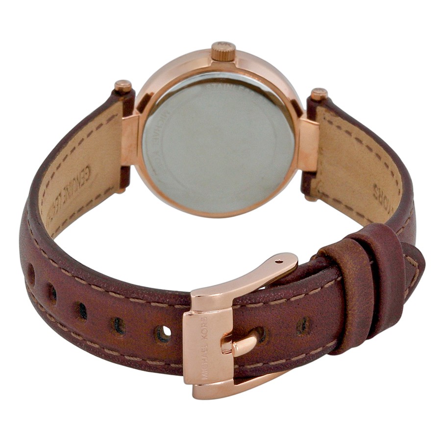 Michael Kors MK2353 Darci Ladies Quartz Rose Gold-tone Stainless Steel 3