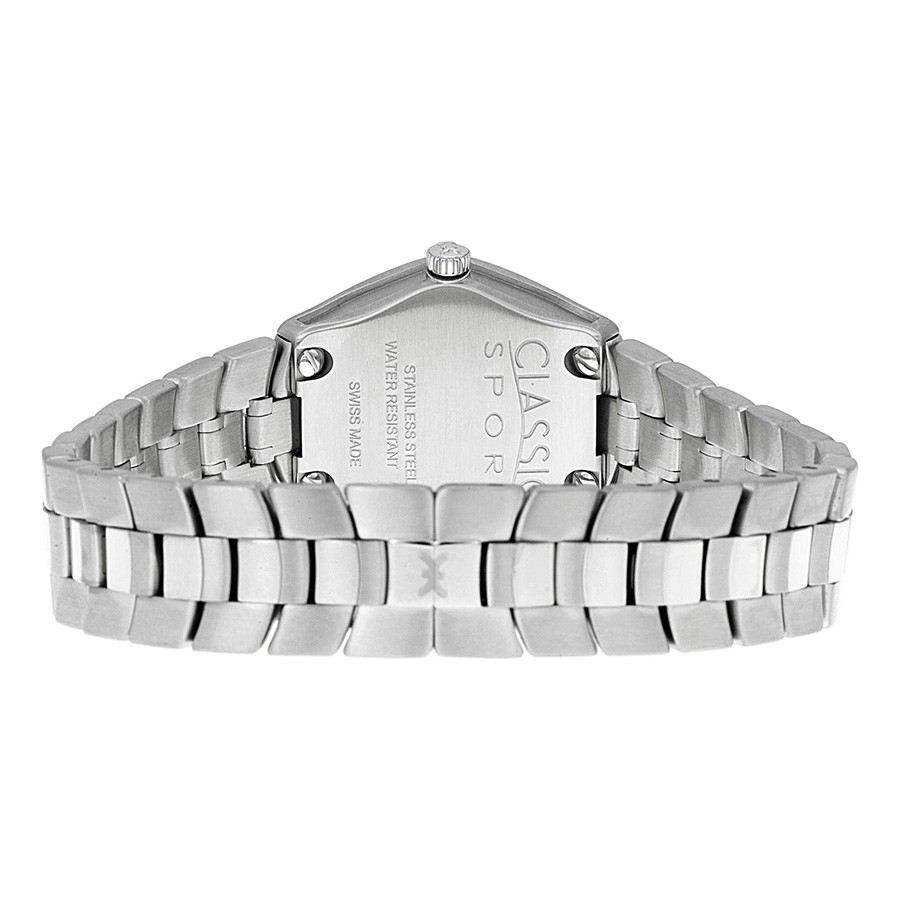 Ebel 1215983 Classic Ladies Quartz Stainless Steel 3