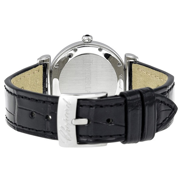 IMG_9086 Chopard 388541-3003 Imperiale Ladies Quartz Stainless Steel 3