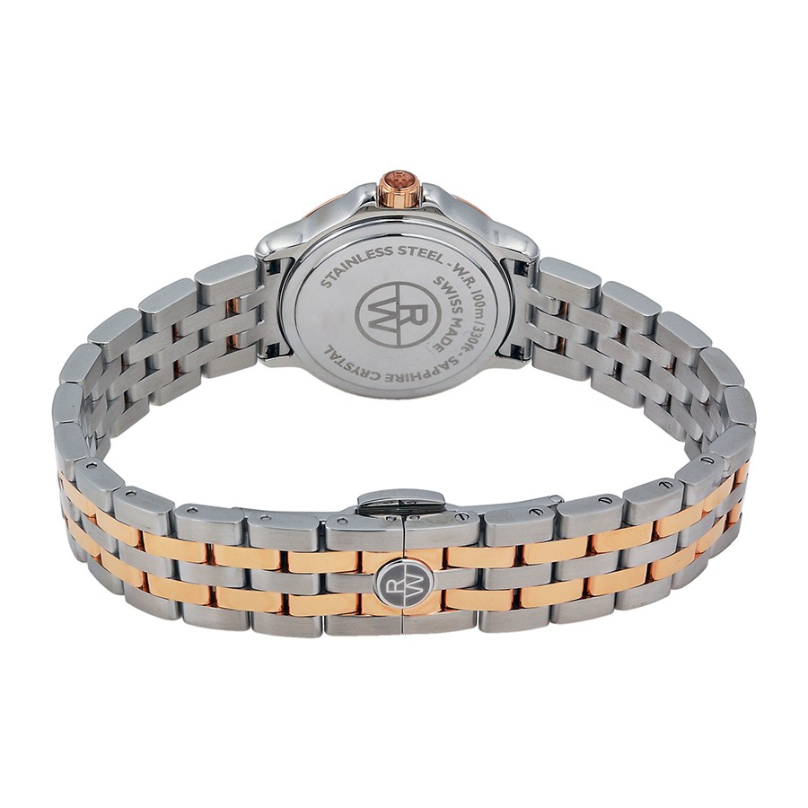 IMG_9086 Raymond Weil 5391-SB5-00658 Tango Ladies Quartz Stainless Steel 3