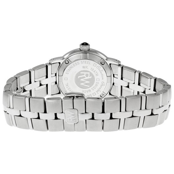 IMG_9086 Raymond Weil 9441-STS-97081 Parsifal Ladies Quartz Stainless Steel 3