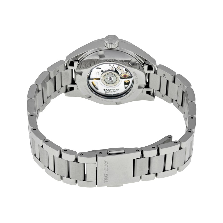 IMG_9086 Tag Heuer WAR2410.BA0776 Ladies Automatic Stainless Steel 3