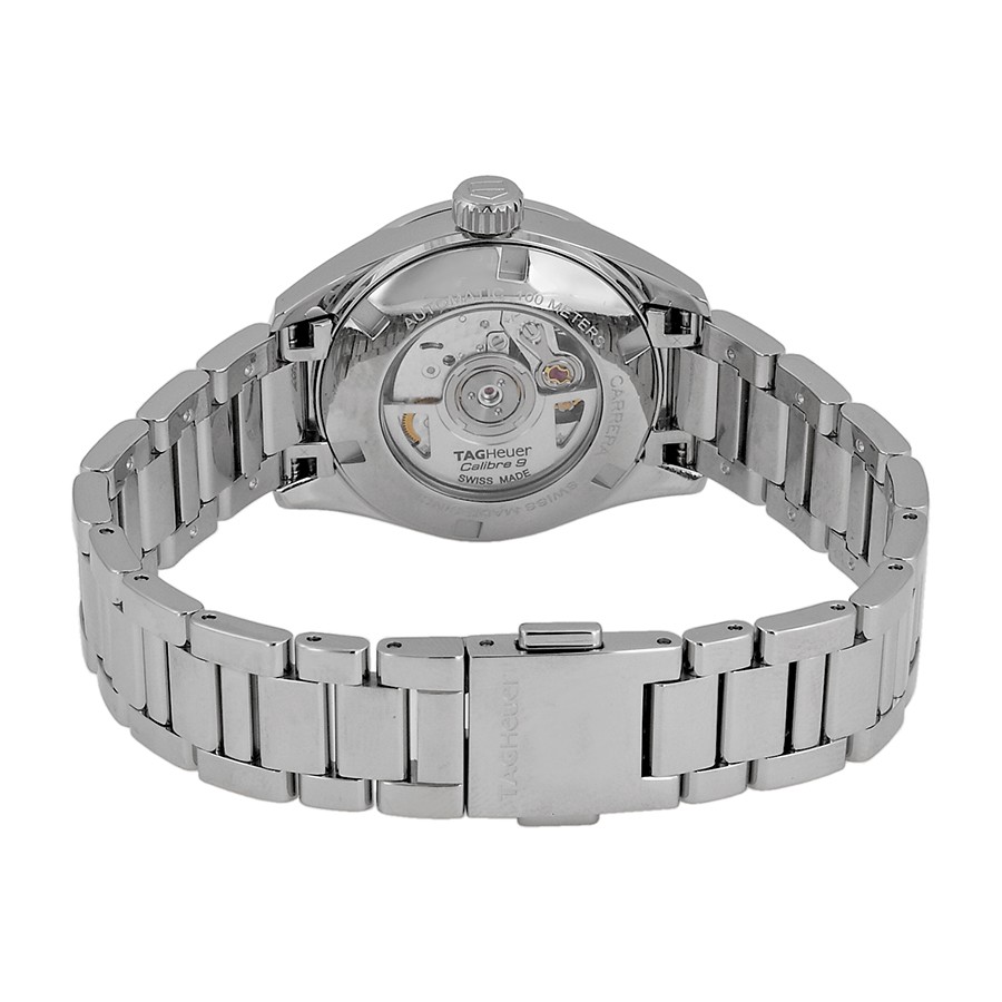 IMG_9086 Tag Heuer WAR2411.BA0770 Ladies Automatic Stainless Steel 3