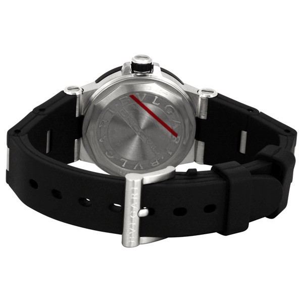 IMG_9086 Bvlgari 8945 Diagono Ladies Quartz Stainless Steel 3
