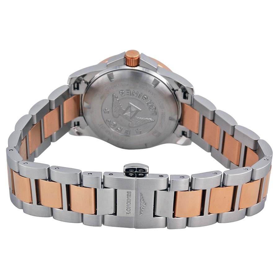 IMG_9086 Longines L3.276.5.16.7 Ladies Automatic Stainless Steel 3
