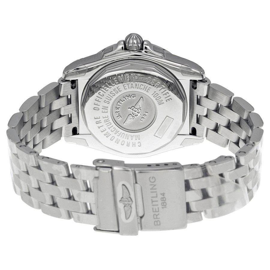 IMG_9086 Breitling A71356L2-C811SS Galactic Ladies Quartz Stainless Steel 3