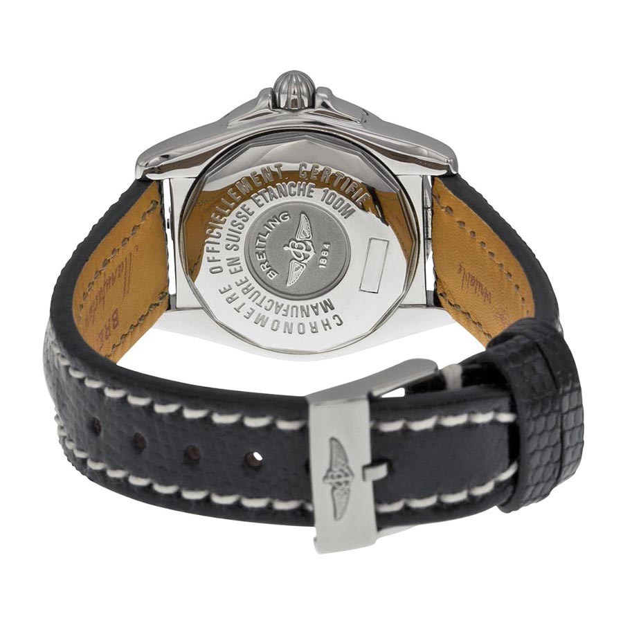 IMG_9086 Breitling A71356L2-G702BKZT Ladies Quartz Stainless Steel 3