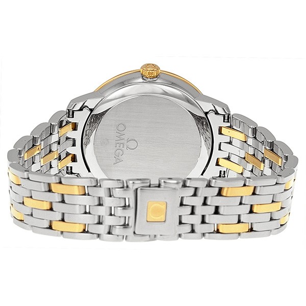 IMG_9086 Omega 42420332058001 DeVille Ladies Automatic Stainless Steel 3