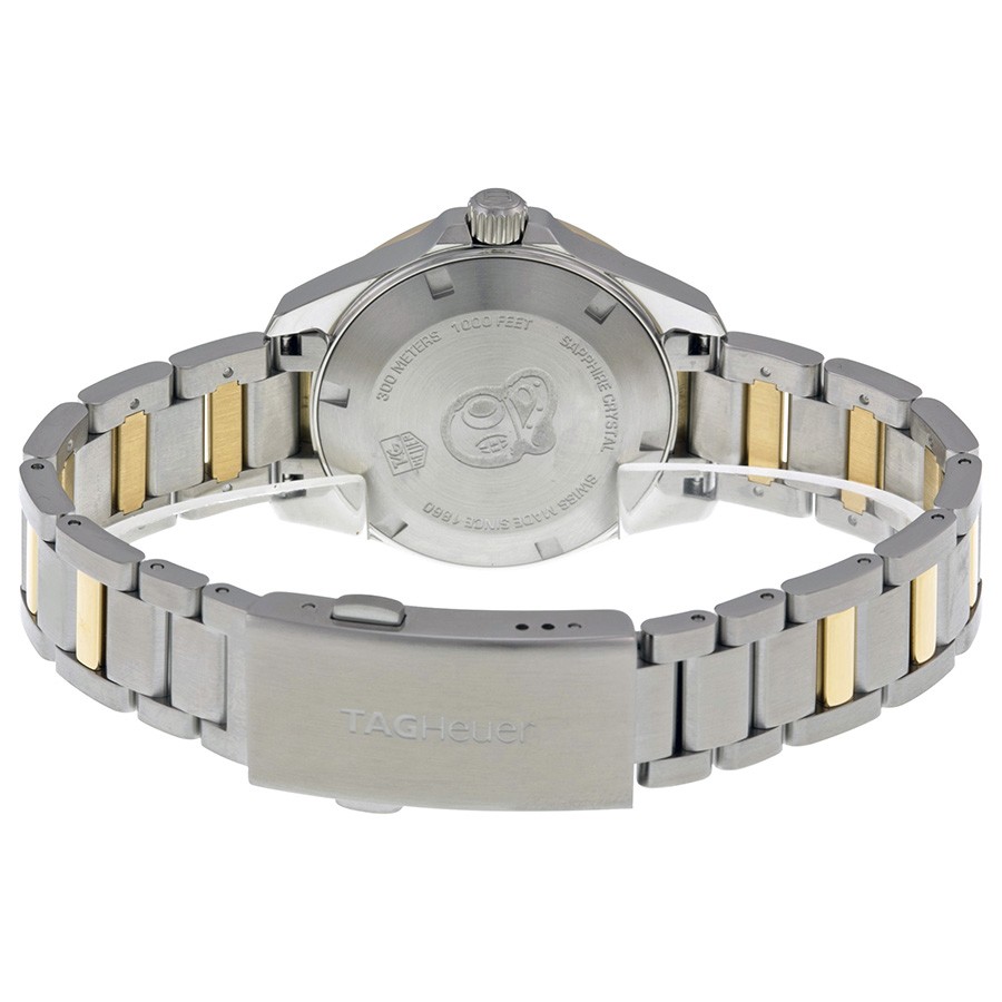 IMG_9086 Tag Heuer WAY1353.BD0917 Aquaracer Ladies Quartz Stainless Steel 3