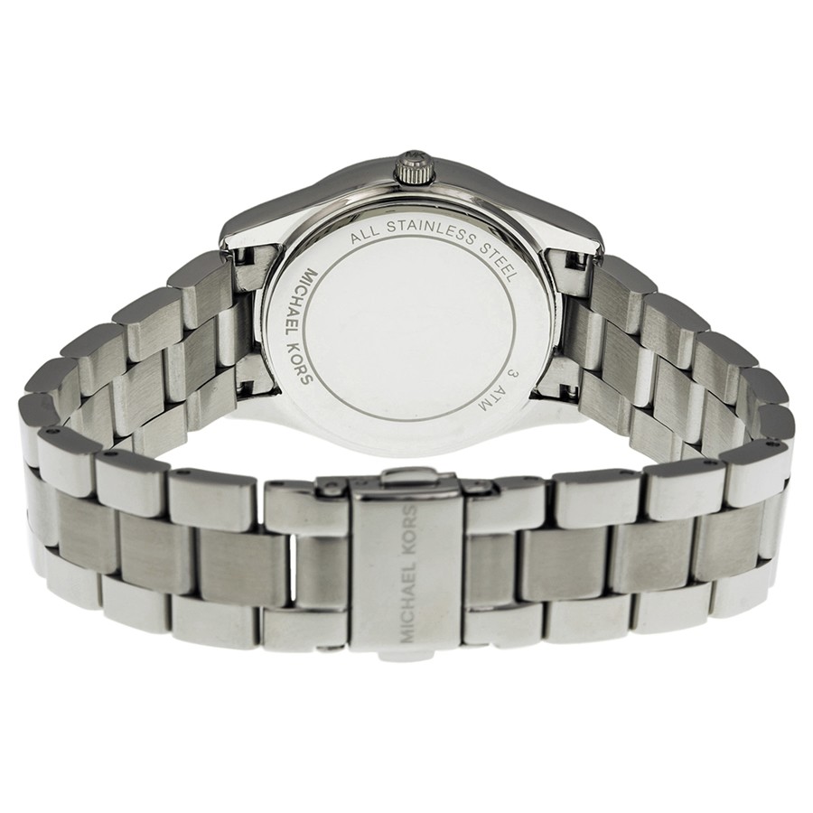 IMG_9086 Michael Kors MK6067 Ladies Quartz Stainless Steel 3