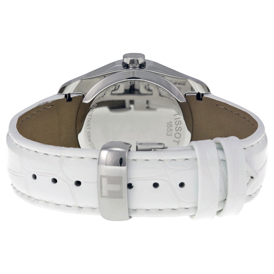 IMG_9086 Tissot T0352461611100 Couturier Ladies Quartz Stainless Steel 3