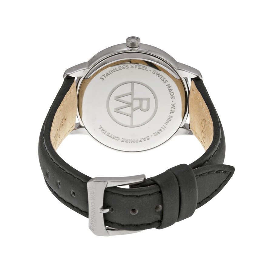 IMG_9086 Raymond Weil 5388-SLS-20081 Ladies Quartz Stainless Steel 3