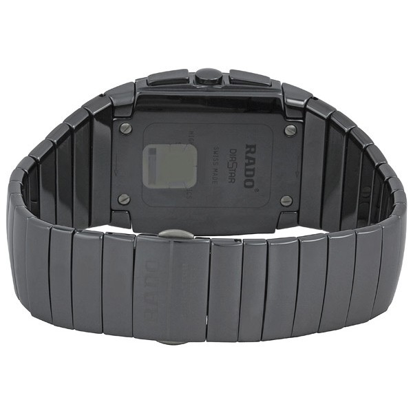 IMG_9086 Rado R13477152 Mens Quartz Black Ceramic 3