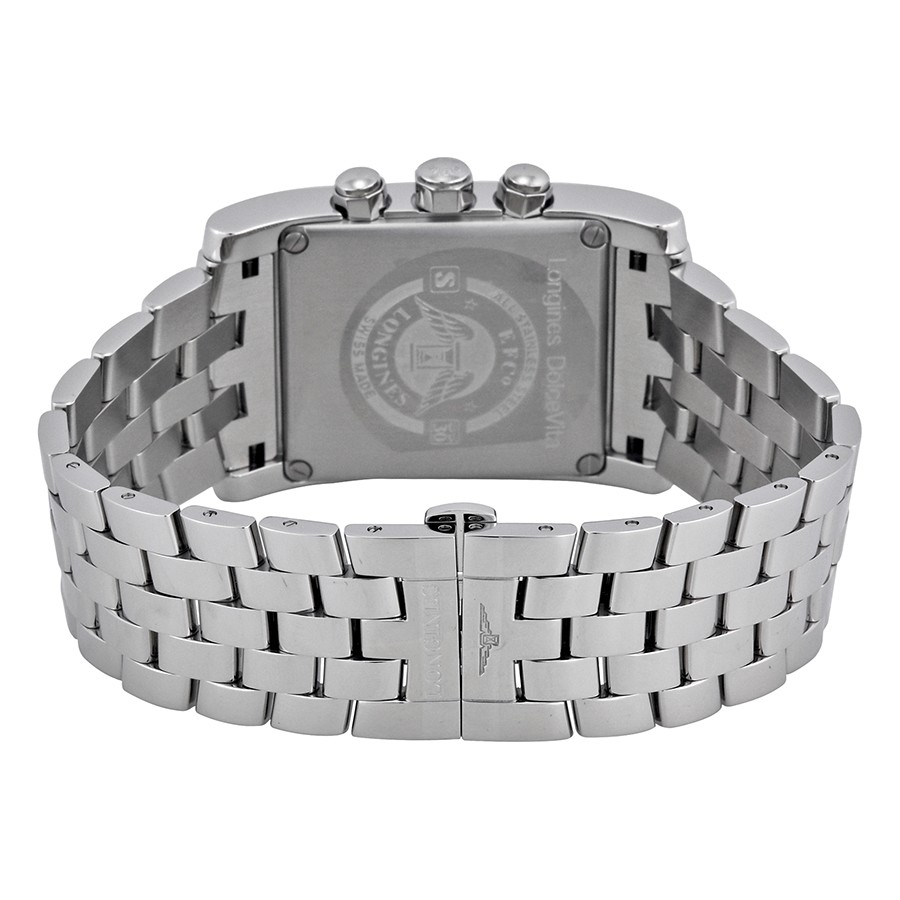 IMG_9086 Longines L5.687.4.16.6 Ladies Quartz Stainless Steel 3