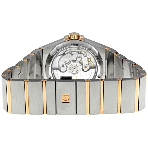 IMG_9086 Omega 123.20.35.20.52.001 Constellation Unisex Automatic Stainless Steel 3