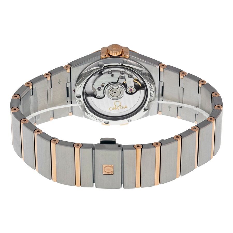 Omega 12320352052003 Constellation Ladies Automatic Stainless Steel 3