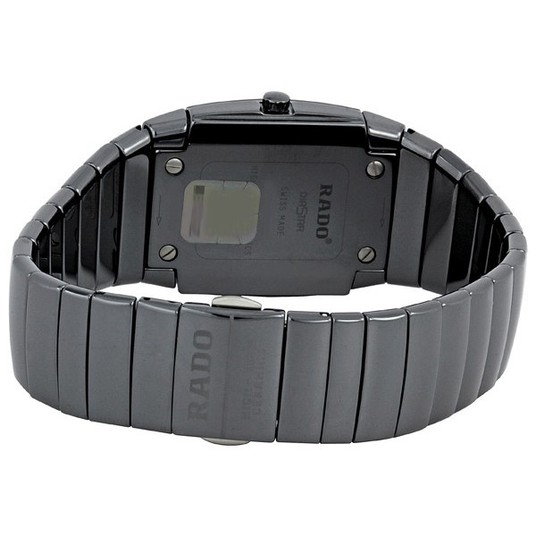 IMG_9086 Rado R13798152 Sintra Unisex Quartz Black Ceramic 3
