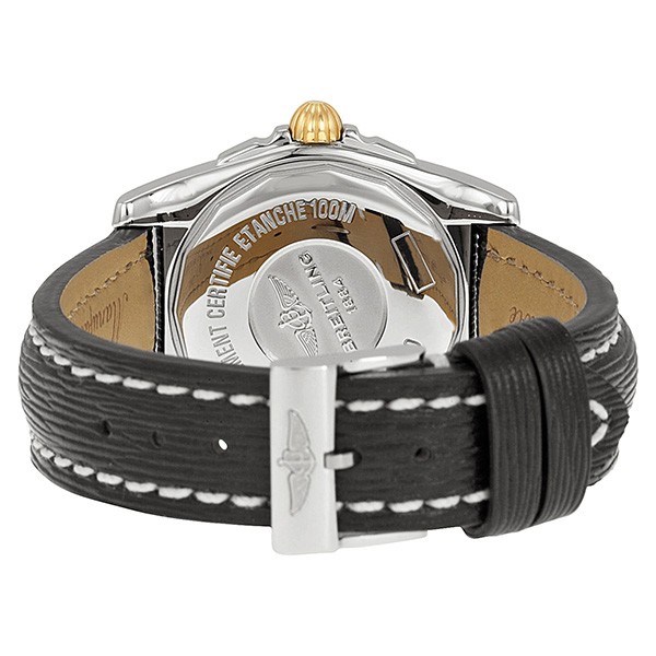 IMG_9086 Breitling TC3733012-BA54BKSLT Galactic Ladies Automatic Stainless Steel 3