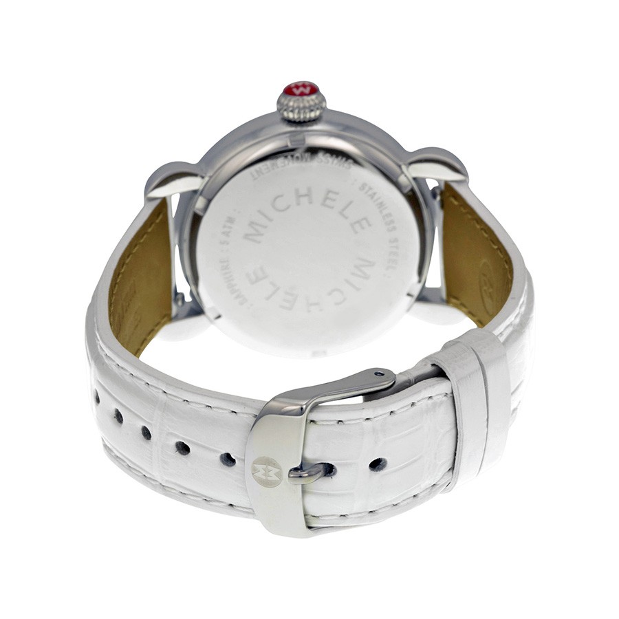 IMG_9086 Michele MWW03T000039 Ladies Quartz Stainless Steel 3