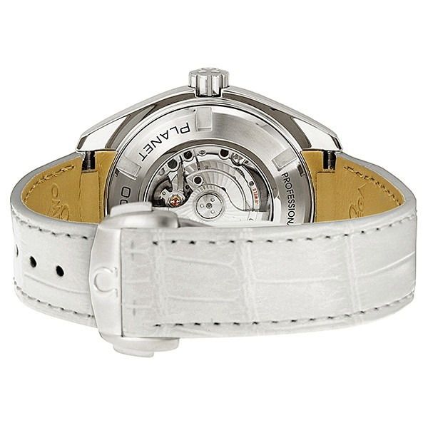 IMG_9086 Omega 232.33.38.20.04.001 Seamaster Planet Ocean Mens Automatic Stainless Steel 3