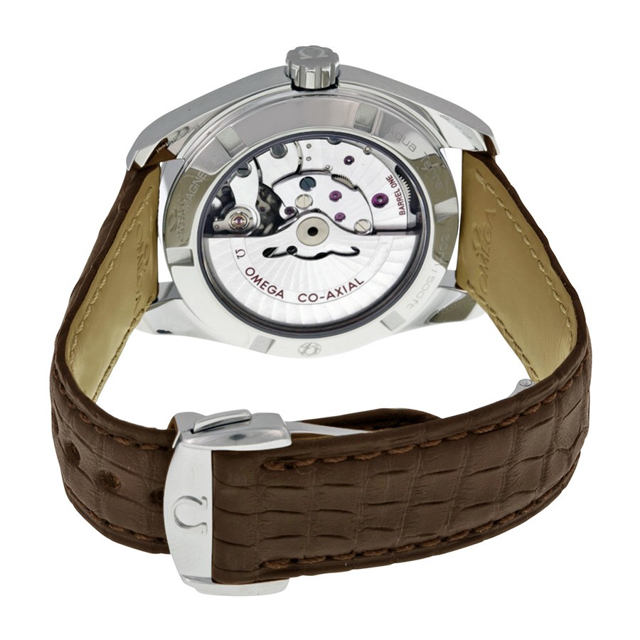 IMG_9086 Omega 231.13.39.21.02.003 Mens Automatic Stainless Steel 3