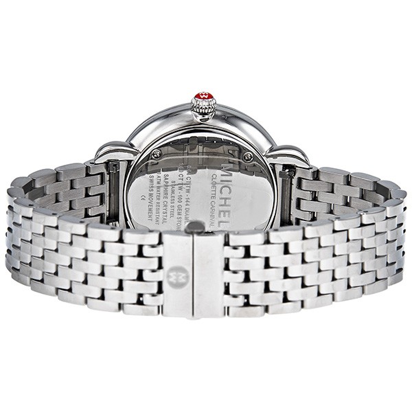 IMG_9086 Michele MWW20G000001 Ladies Quartz Stainless Steel 3