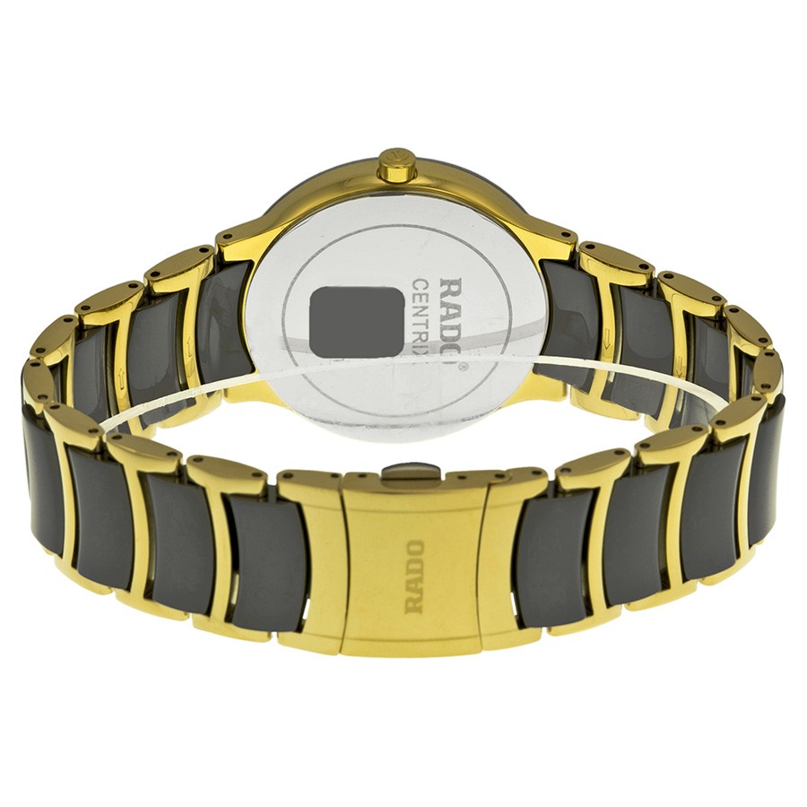 IMG_9086 Rado R30929172 Mens Quartz High Tech Ceramic and PVD Stainless Steel 3