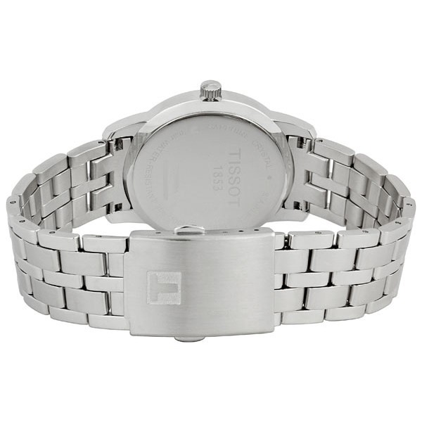 IMG_9086 Tissot T0334101101301WOB Dream Mens Quartz Stainless Steel 3