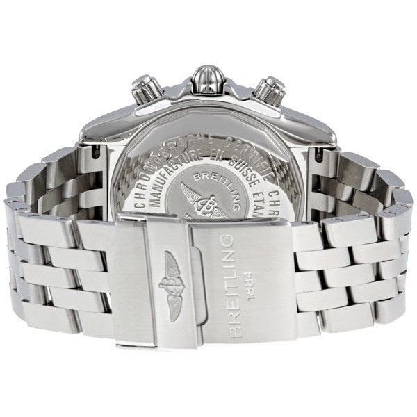 IMG_9086 Breitling A1336410/G569 Galactic Mens Automatic Stainless Steel 3
