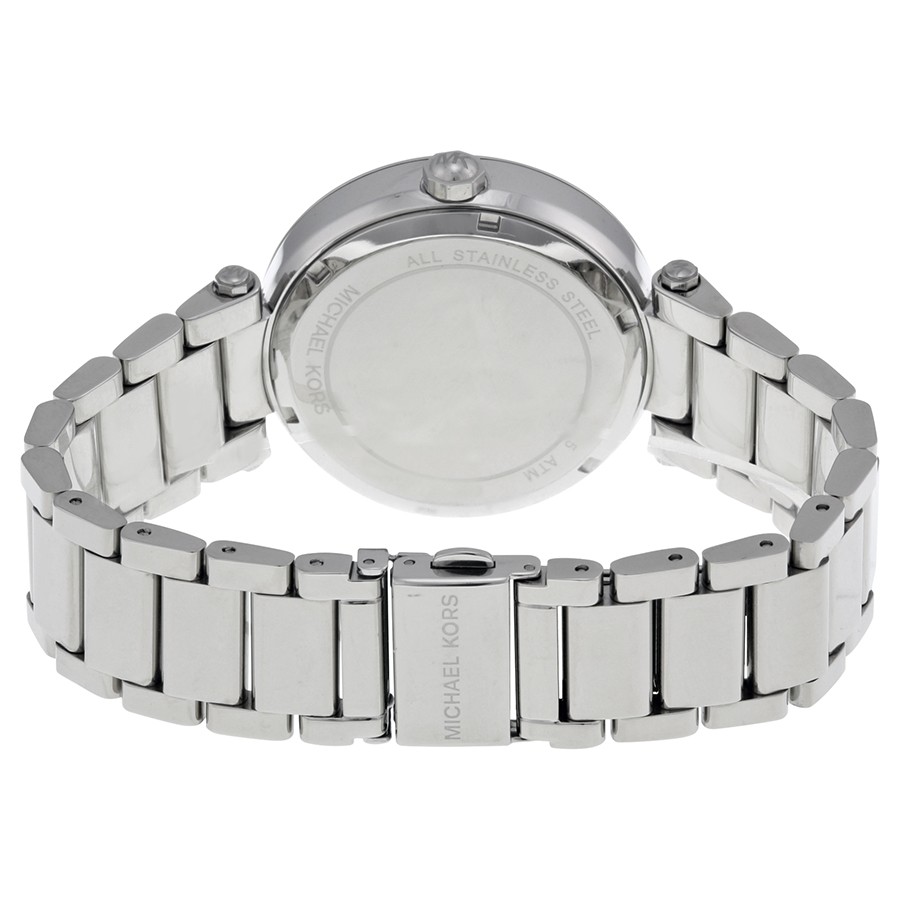 IMG_9086 Michael Kors MK5925 Parker Ladies Quartz Stainless Steel 3