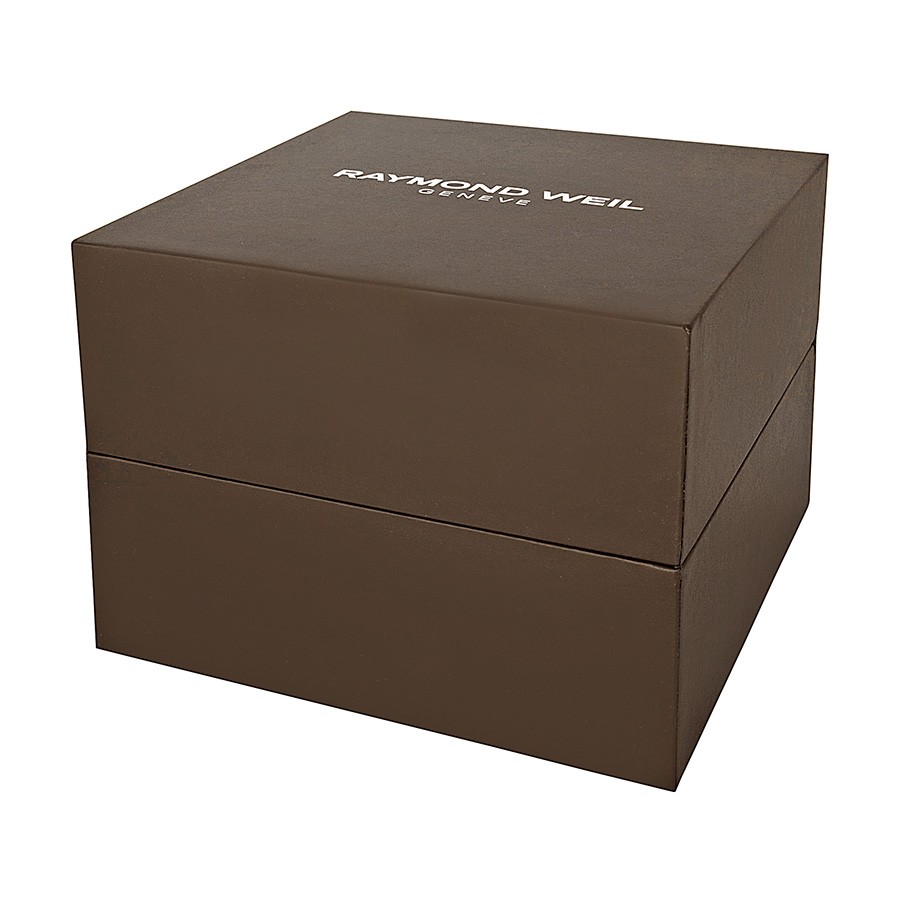 IMG_9086 Raymond Weil 5466-STP-00300 Tradition Mens Quartz Stainless Steel 3