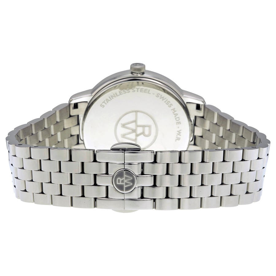 IMG_9086 Raymond Weil RW-5484-ST-65001 Toccata Mens Quartz Stainless Steel 3