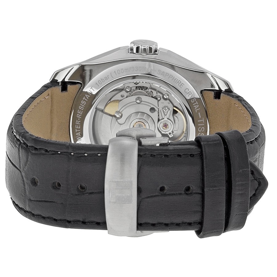IMG_9086 Tissot T0354281605100 Couturier Mens Automatic Stainless Steel 3