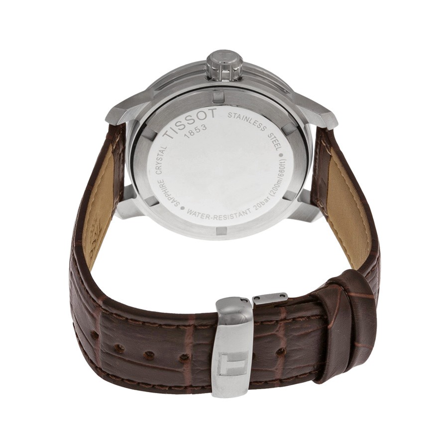 Tissot T0554101603700 PRC 200 Mens Quartz Stainless Steel 3