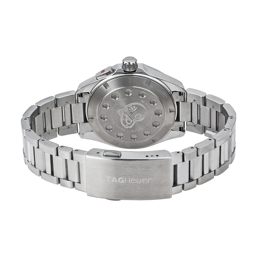 IMG_9086 Tag Heuer WAY111Y.BA0910 Mens Quartz Stainless Steel 3