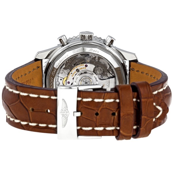 IMG_9086 Breitling AB013112-G709BRCT Montbrilliant Mens Automatic Stainless Steel 3
