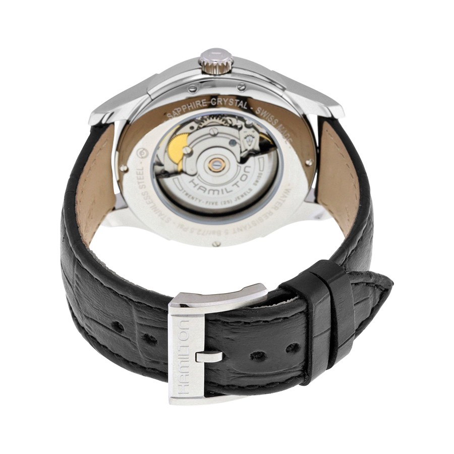 Hamilton H32505751 Jazzmaster Mens Automatic Stainless Steel 3
