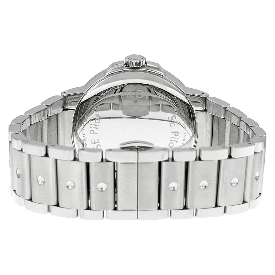 IMG_9086 Movado 0606762 Mens Quartz Stainless Steel 3